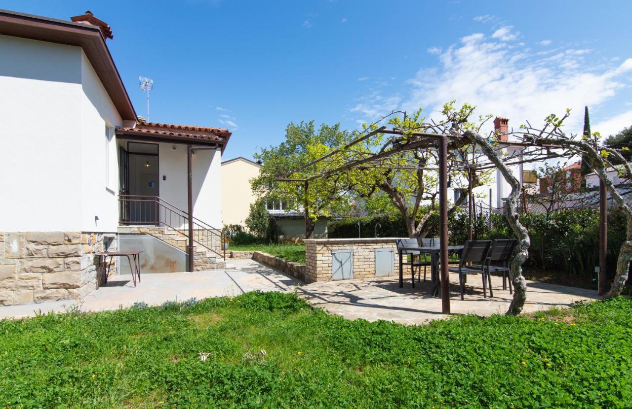 Villa Beatrice Izola Esterno foto