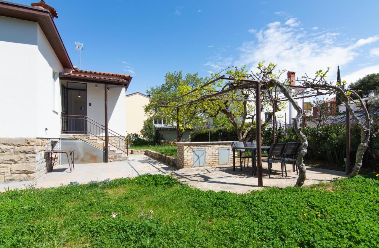Villa Beatrice Izola Esterno foto